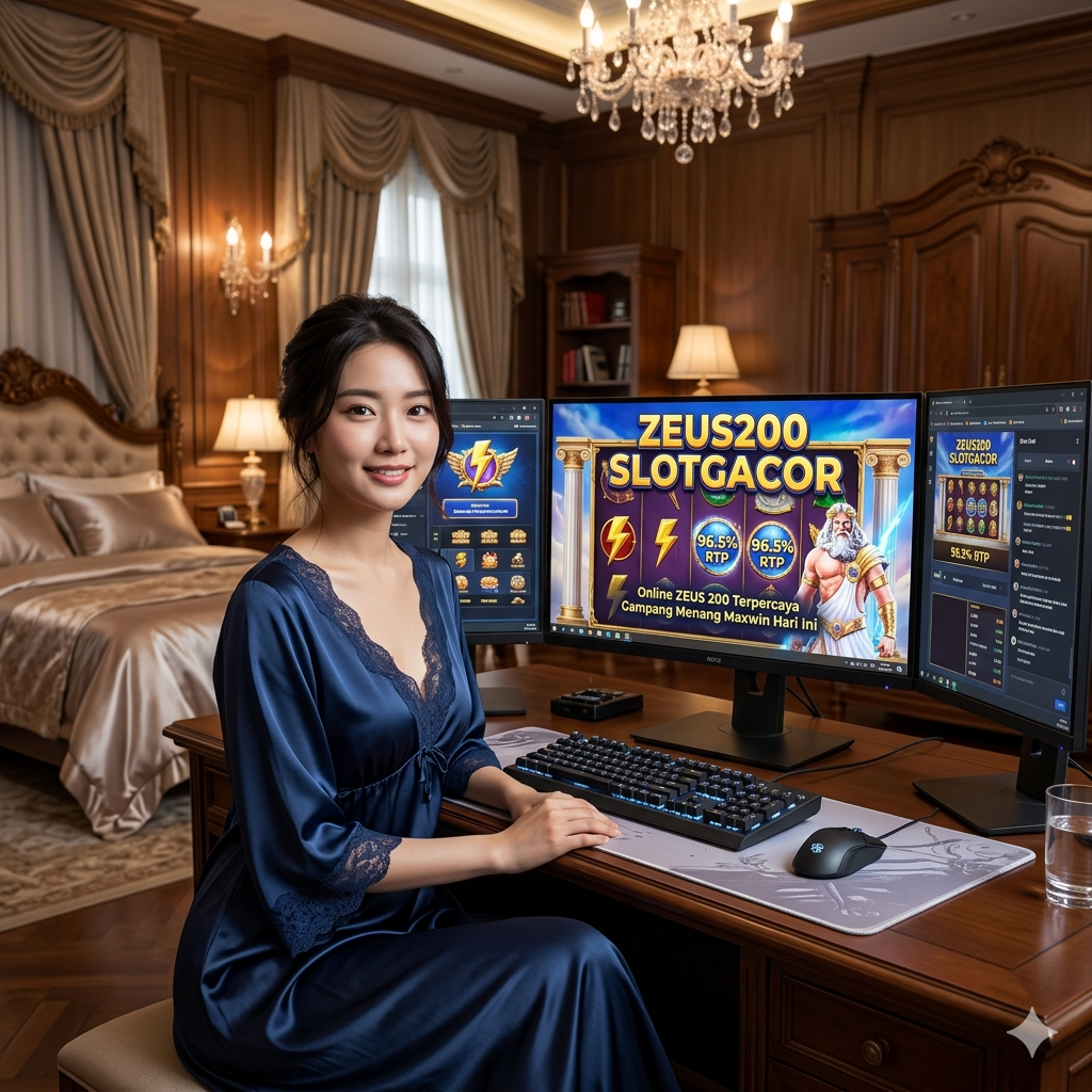 ZEUS200 SLOTGACOR Online ZEUS 200 Terpercaya Gampang Menang Maxwin Hari Ini image 1