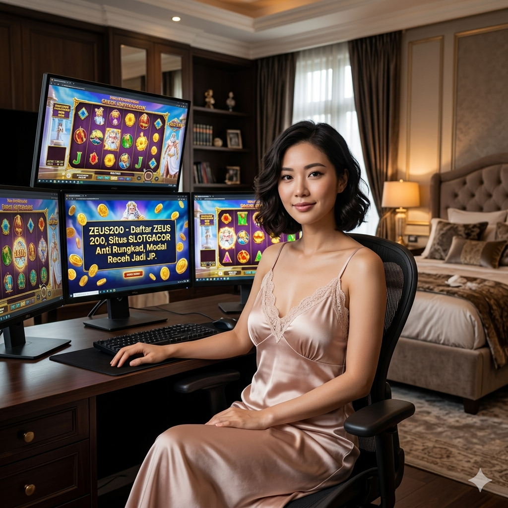 ZEUS200 Daftar ZEUS 200 Situs SLOTGACOR Anti Rungkad Modal Receh Jadi JP
